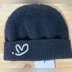 Ader Error - Beanie -Nylon - Black